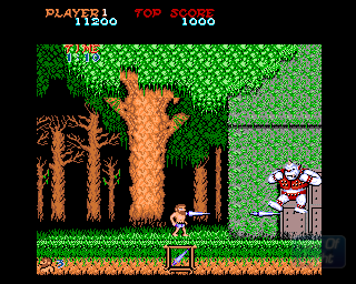 Ghosts 'n Goblins